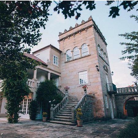 Pazo De Santa Teresa Villa Redondela Eksteriør bilde