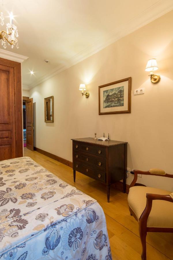Pazo De Santa Teresa Villa Redondela Eksteriør bilde