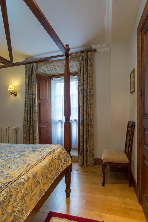 Pazo De Santa Teresa Villa Redondela Eksteriør bilde