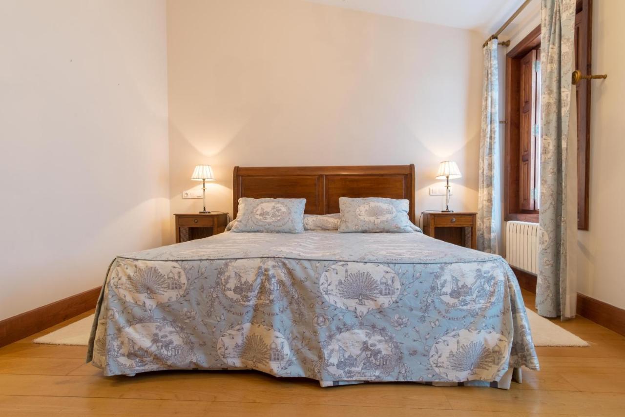 Pazo De Santa Teresa Villa Redondela Eksteriør bilde