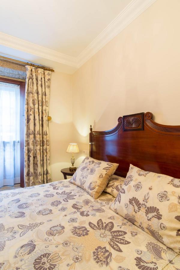 Pazo De Santa Teresa Villa Redondela Eksteriør bilde