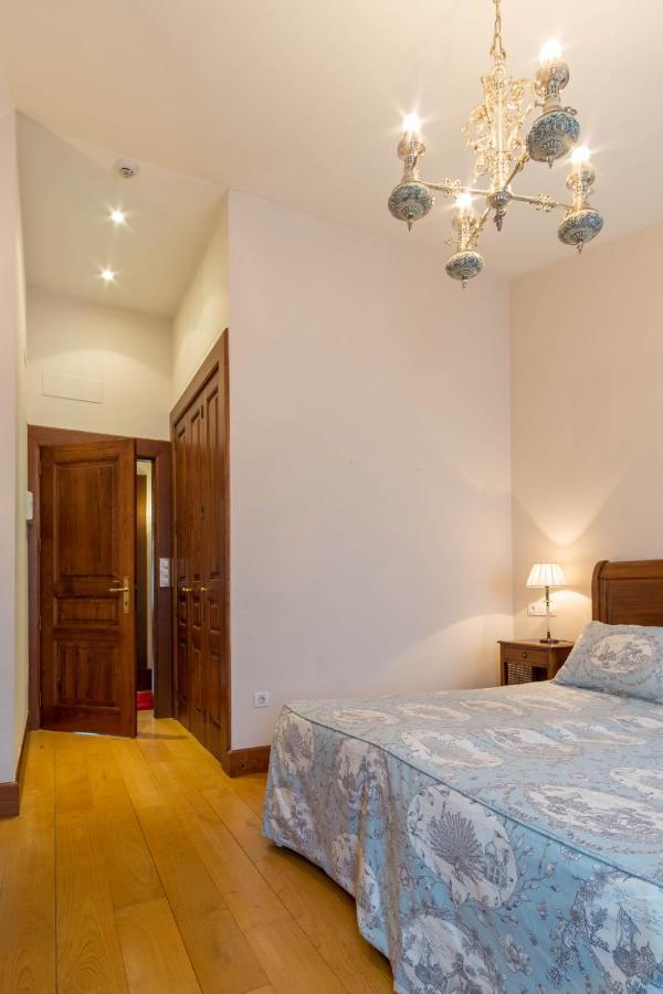 Pazo De Santa Teresa Villa Redondela Eksteriør bilde