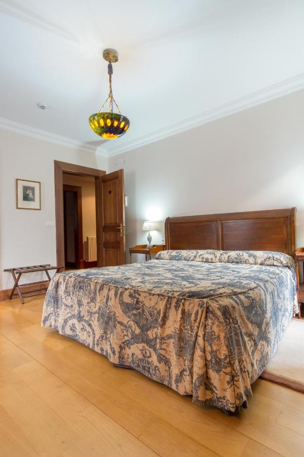 Pazo De Santa Teresa Villa Redondela Eksteriør bilde