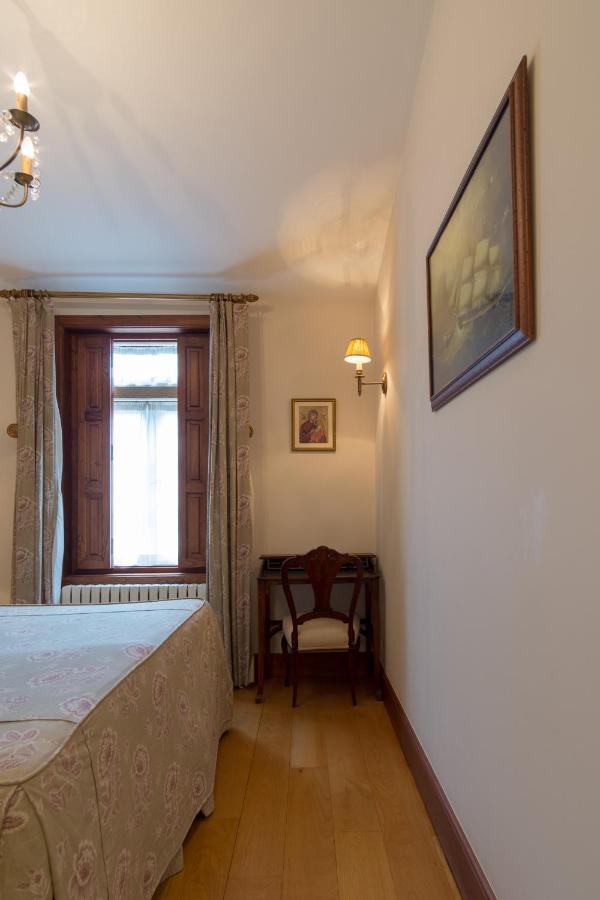Pazo De Santa Teresa Villa Redondela Eksteriør bilde