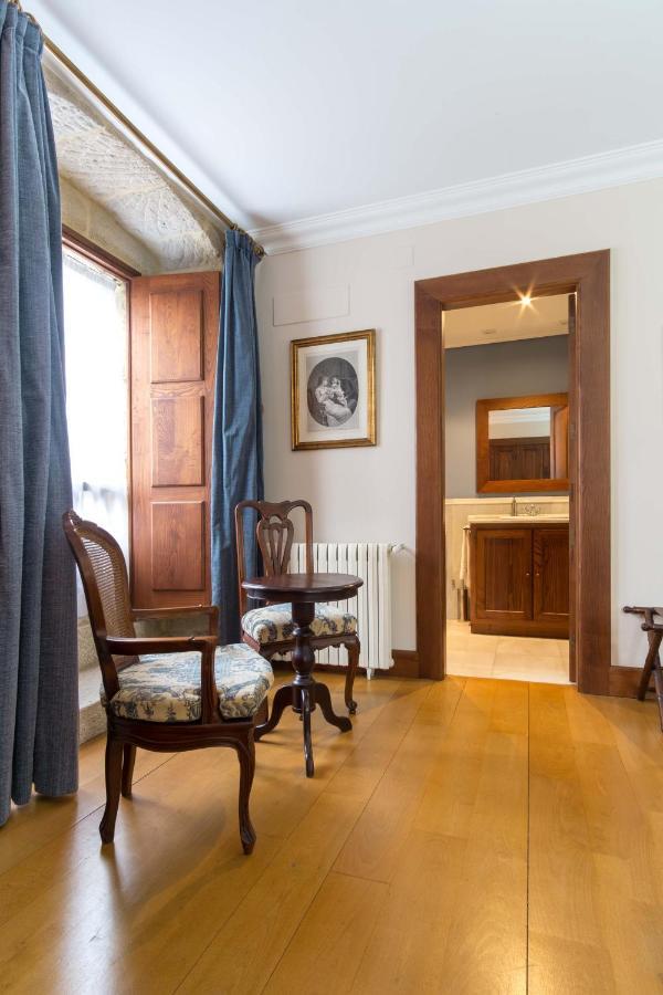 Pazo De Santa Teresa Villa Redondela Eksteriør bilde
