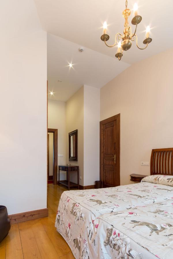 Pazo De Santa Teresa Villa Redondela Eksteriør bilde