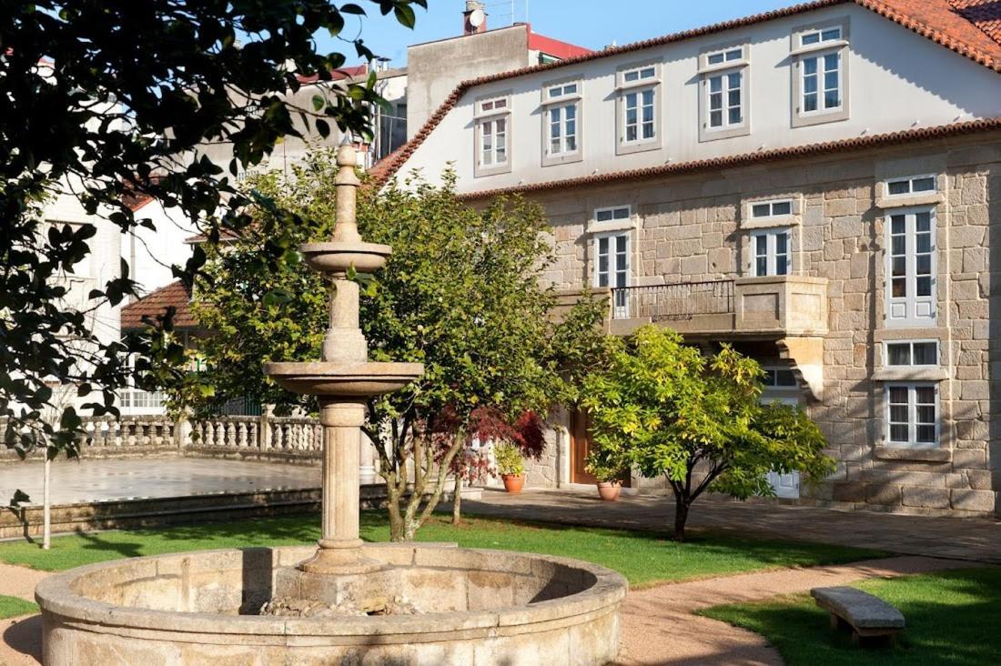 Pazo De Santa Teresa Villa Redondela Eksteriør bilde